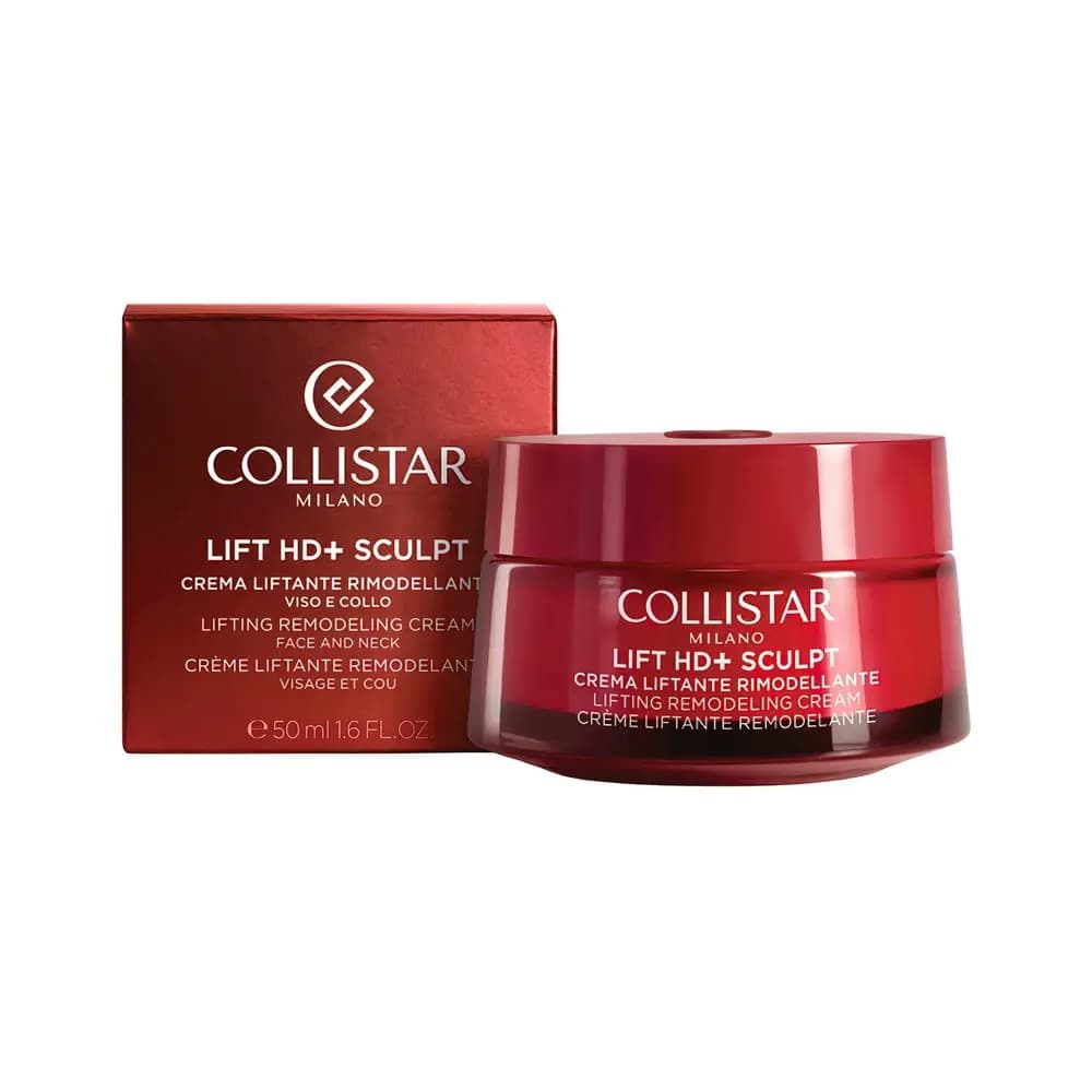 COLLISTAR LIFT HD+ SCULPT LIFTING REMODELING CREAM Modellashtiruvchi lifting-krem 50 ml
