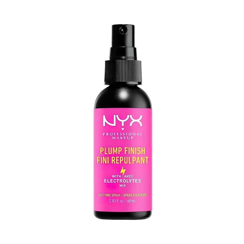 NYX Спрей-фиксатор для макияжа лица NYX Professional Makeup 60 мл (800897129972)