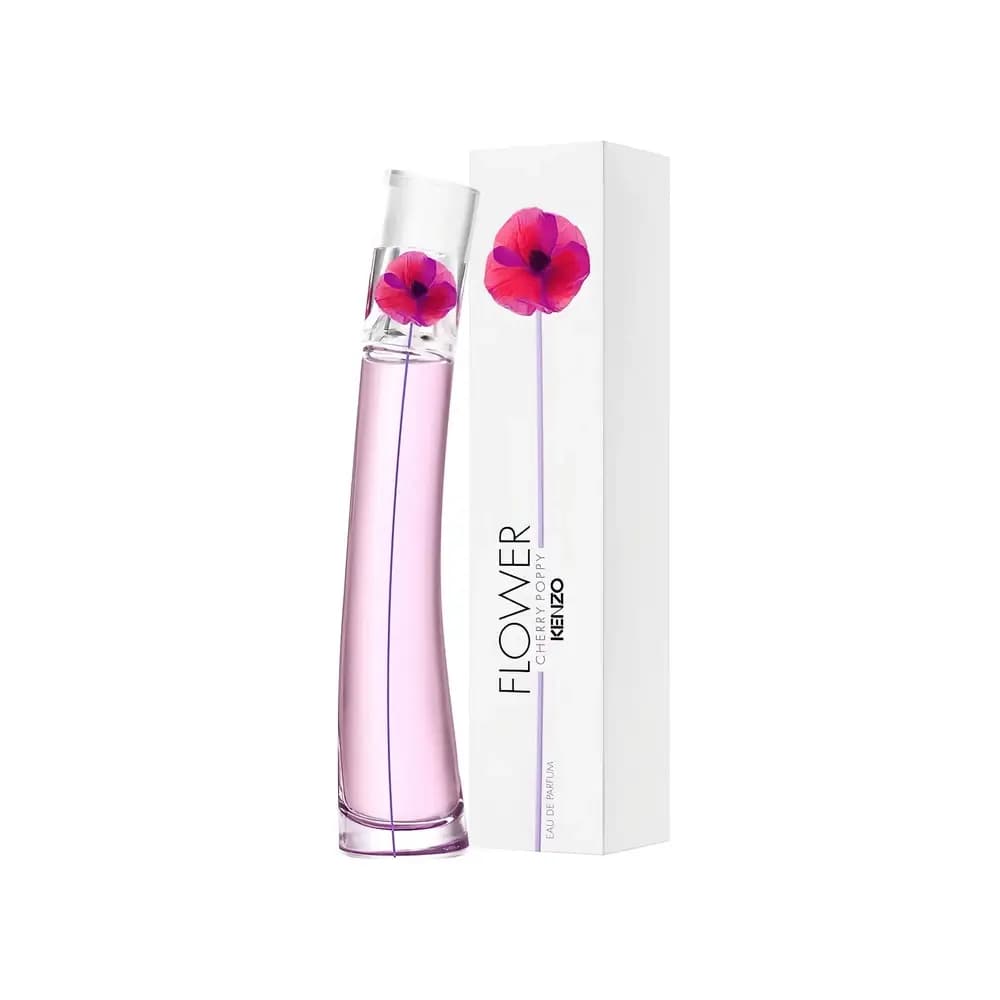 Kenzo CHERRY POP 25 EDP 50ML Parfyum suvi FLOWER KENZO CHERRY POPPY