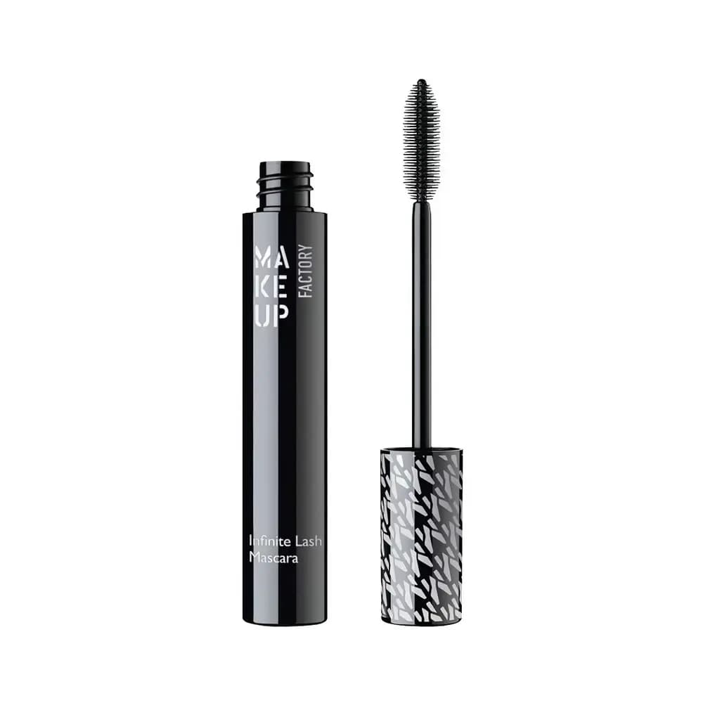Make Up Factory Тушь для ресниц Infinite Lash Mascara тон 01 Черный снова в моде
