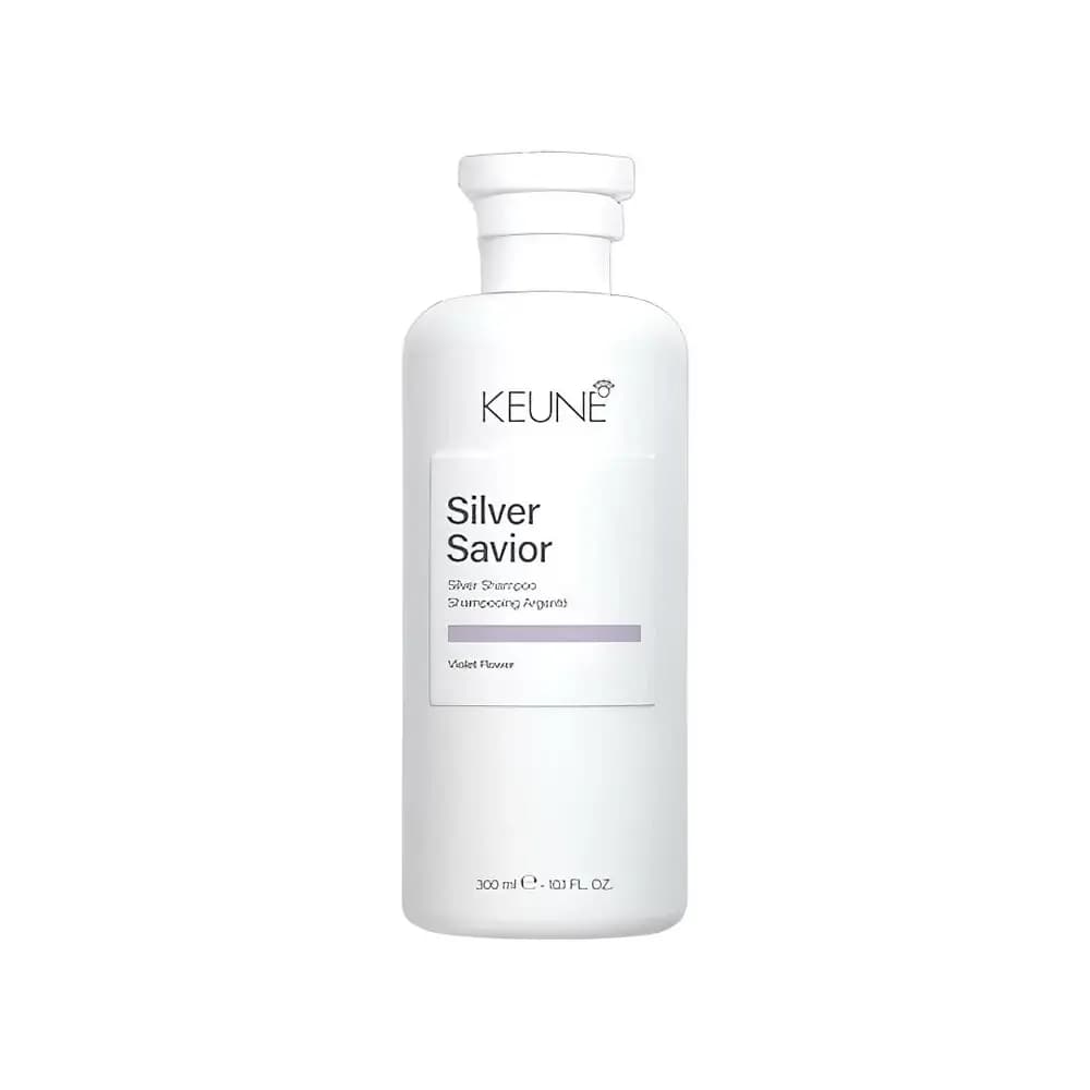 KEUNE STYLE Silver Savior Shampoo / 300ml