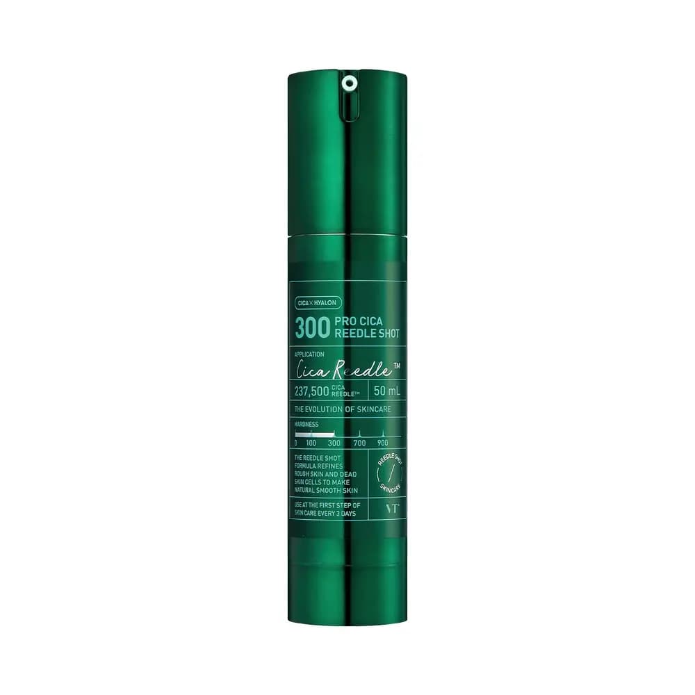 VT PRO CICA REEDLE SHOT 300 Sezgir teri uchun sentellali buster 50 ml