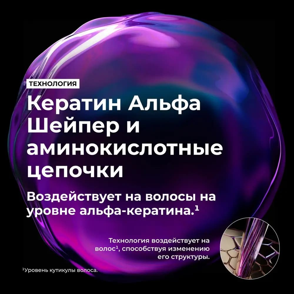 L'Oreal Professionnel Кератин Альфа Маска для волос 250мл