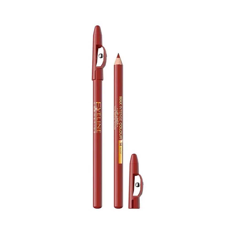 CONTOUR LIP PENCIL 14 - NUDE MAX INTENSE COLOUR