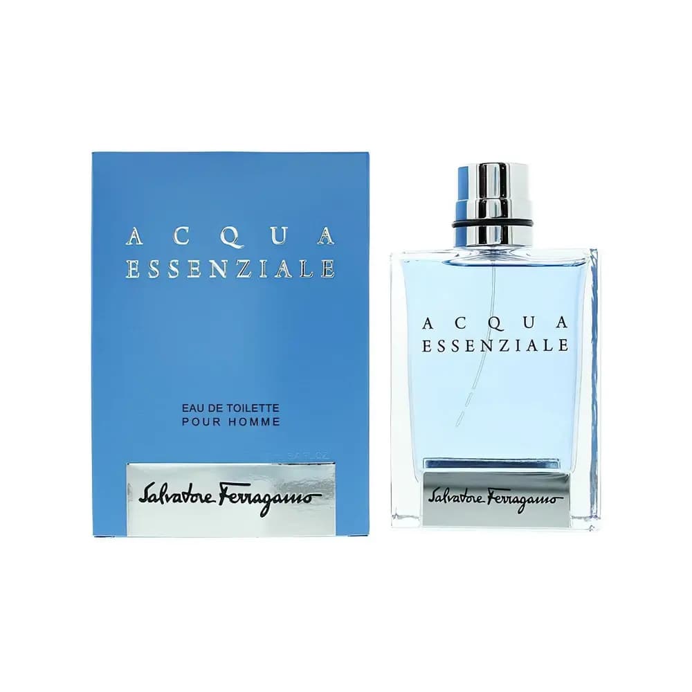 SALVATORE FERRAGAMO AQ EDT 100 ML - tualet suvi (M)