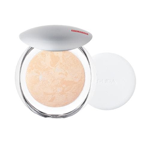 PUPA Pishirilgan kompakt upa Luminys Baked Face Powder t.01