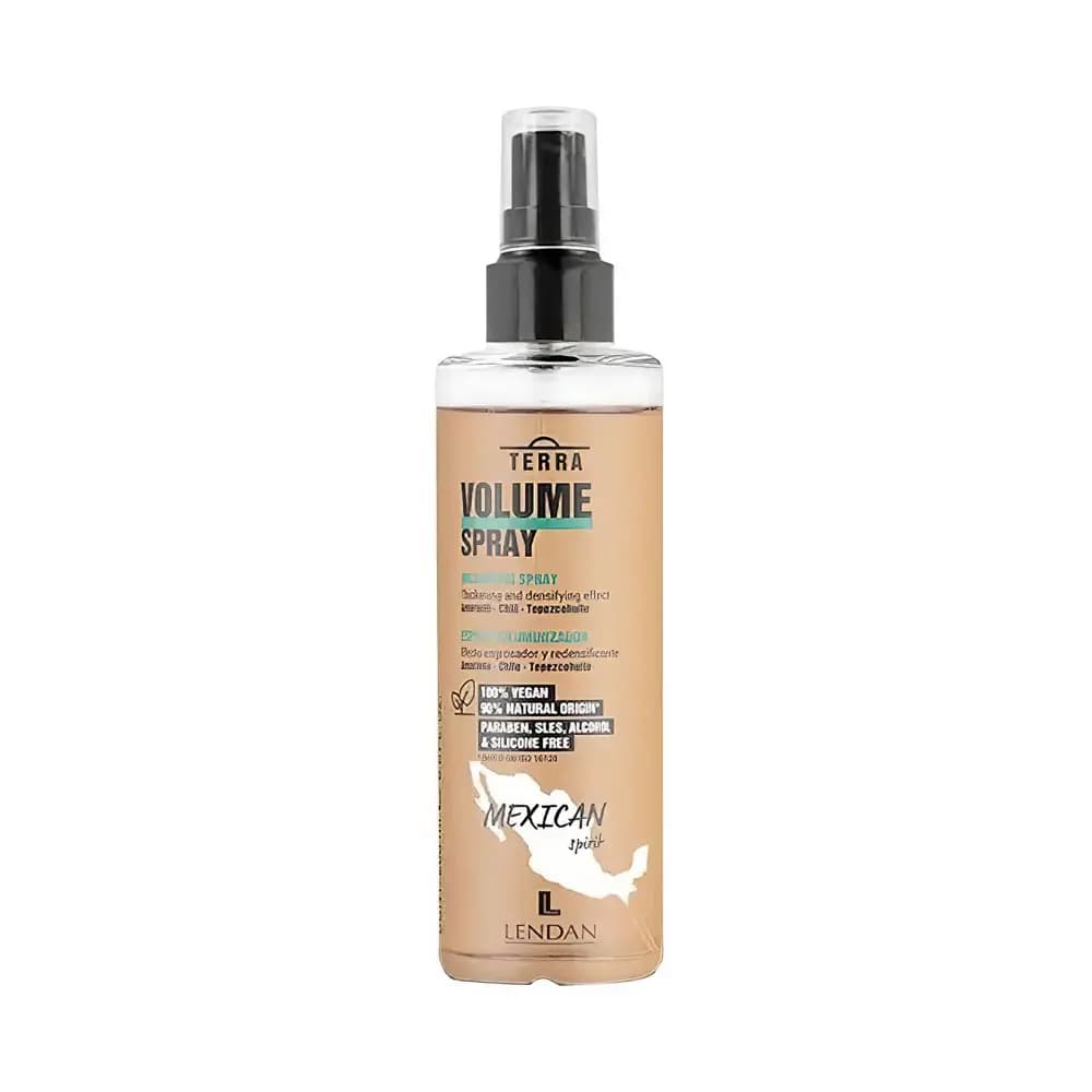 Lendan Спрей для увеличения объема волос /TERRA VOLUME SPRAY 200мл