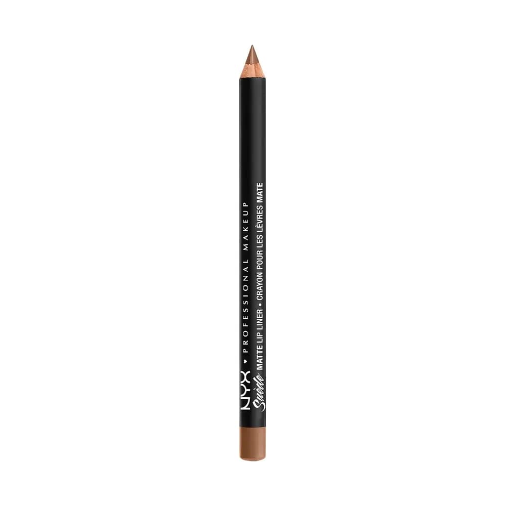 NYX SUEDE MATTE LP LNR - SANDSTORM Контурный карандаш для губ