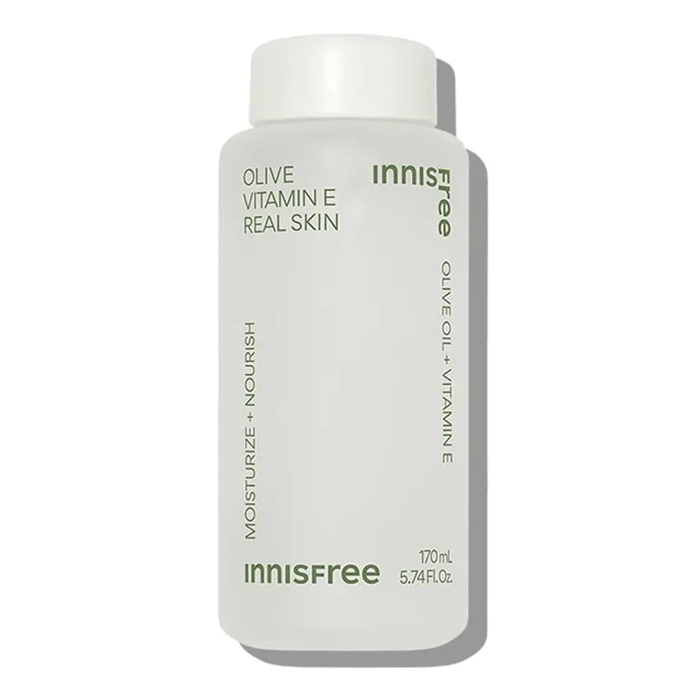 Innisfree Olive Vitamin E Real Skin 170ml