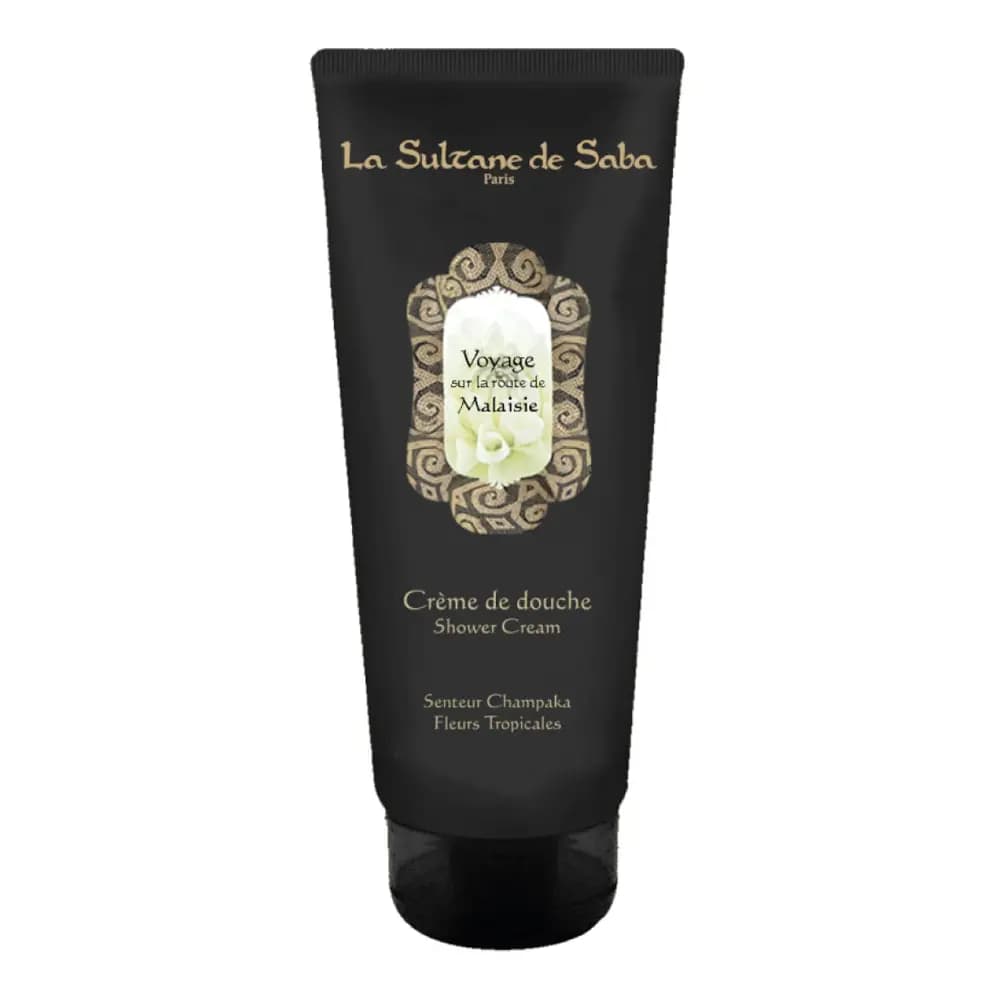 La Sultane de Saba Крем для душа - CREME DOUCHE MALAISIE 200ML
