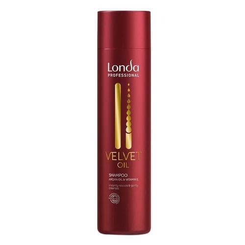 Londa Professionals Velvet Oil шампунь с аргановым маслом 250 мл