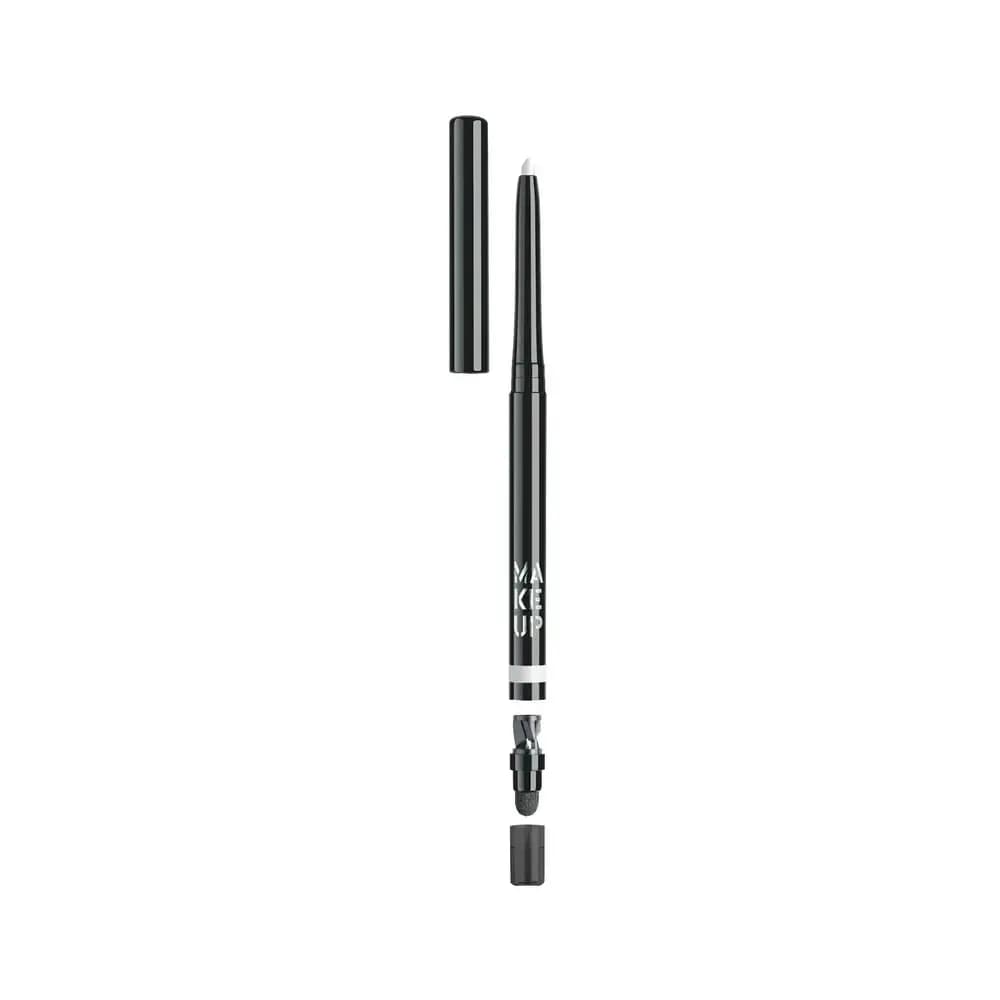 Make up Factory Ko'z uchun avtomatik qalam Metallic Eyeliner ton 03 Qorsimon