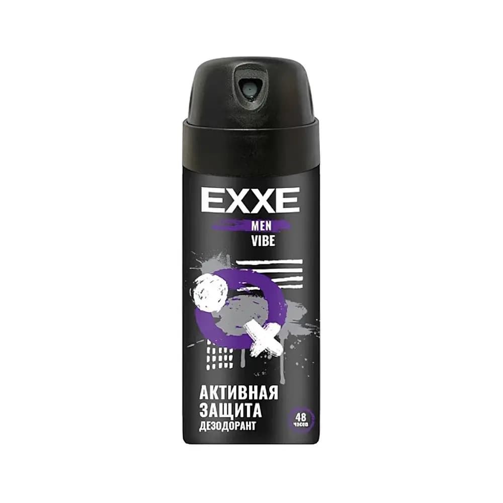 MEN VIBE spray deodorant, 150 ml