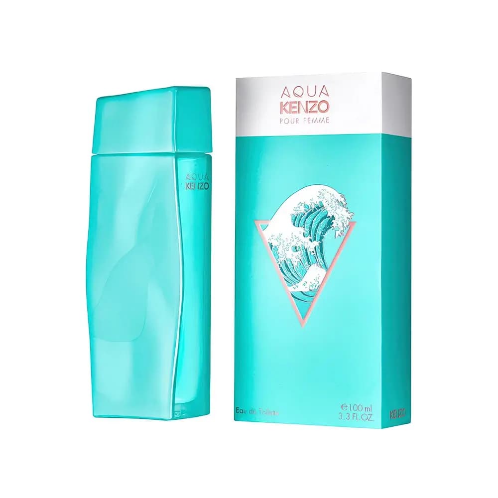 Toilet water AQUA POUR FEMME (W) 100 ml