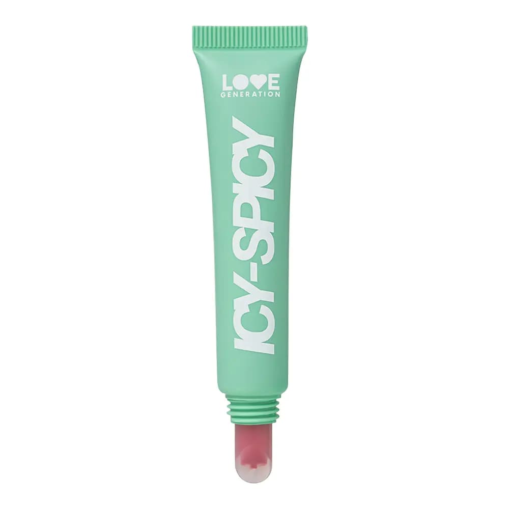 Love Generation Блеск-плампер для губ / Plump Lip Gloss Icy-spicy тон 02