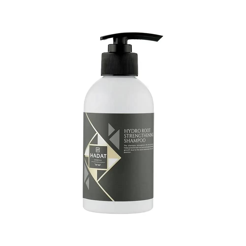 Hadat Hydro Root Strengthening Shampoo Шампунь для роста волос 250мл