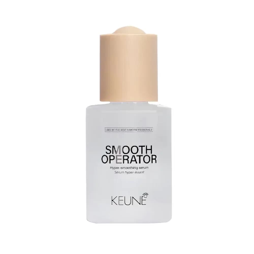 KEUNE STYLE Soch uchun serum Smooth Operator 30ml