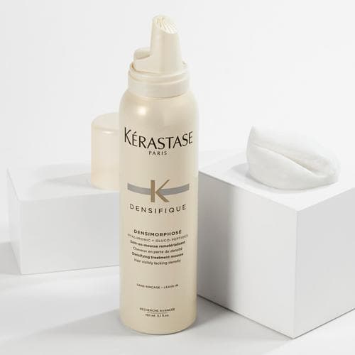 Kerastase гамма Денсифик: Мусс уплотняющий для волос Densimorphose, 150 мл