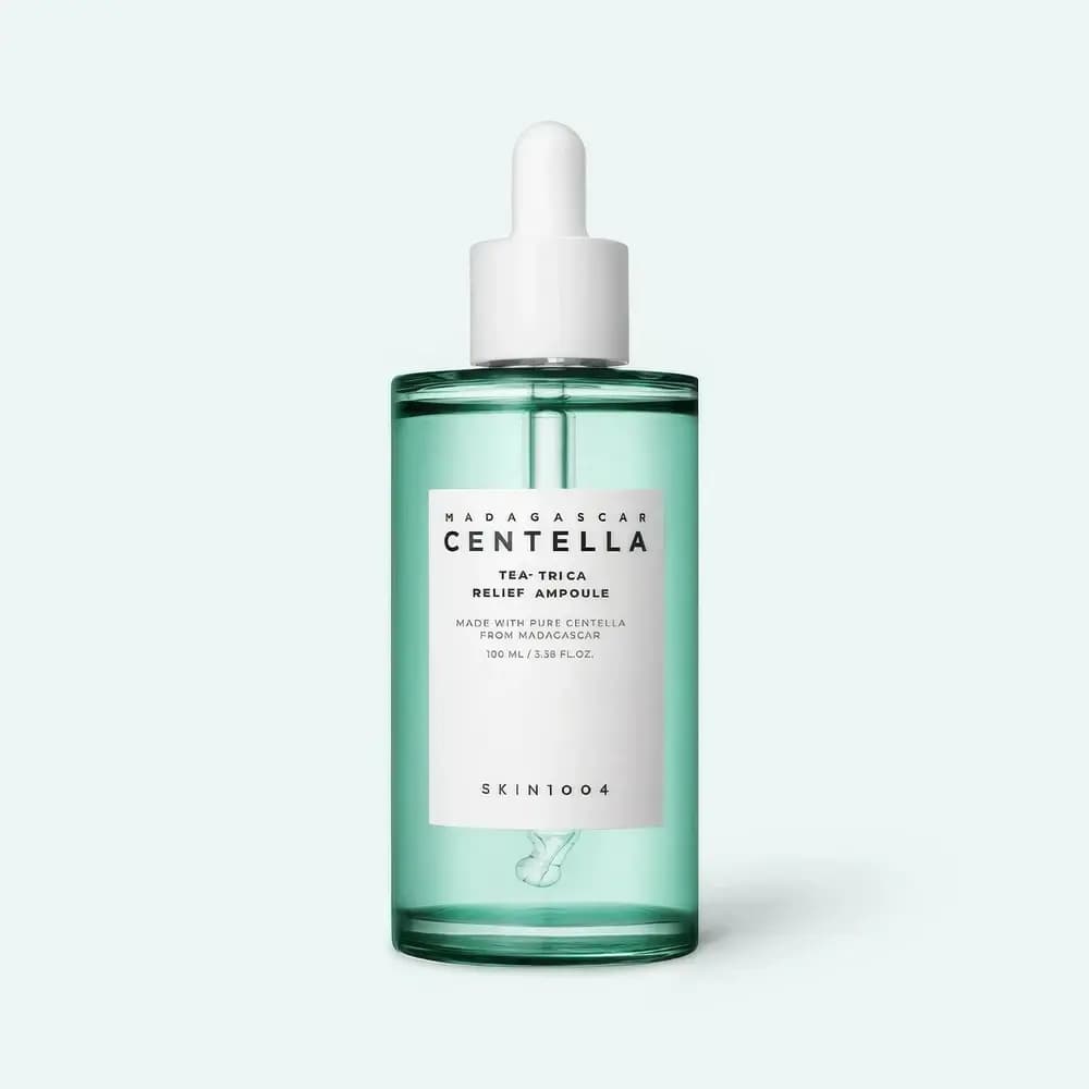 SKIN1004 Madagascar Centella Tea-Trica Relief Ampoule 100ml