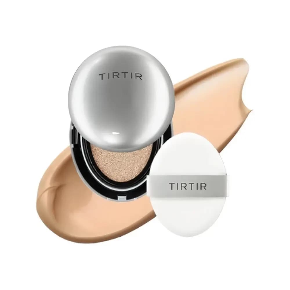 TIR TIR Кушон Mask Fit Aura 27C Cool Beige (мини) 4,5 г