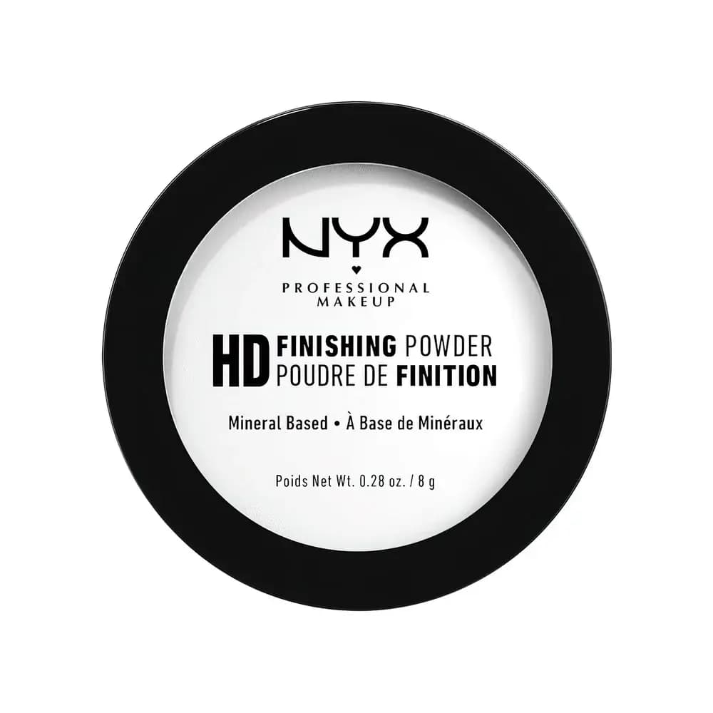 NYX PM HI DEF FNSNG PWDR - TRANSLUCENT