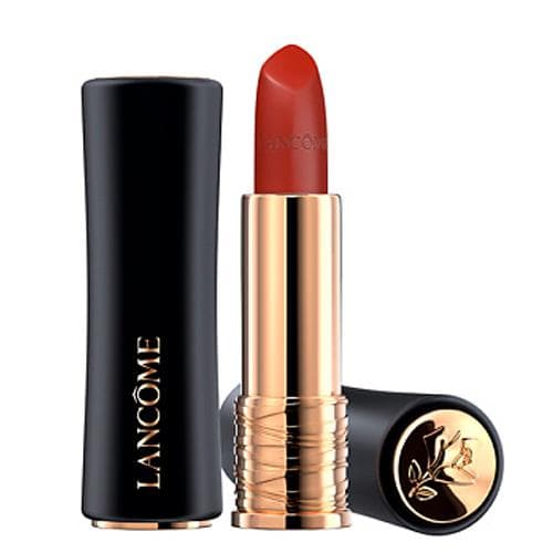 L'ABLOSU ROUGE DRAMA MATTE Lipstick with a matte finish, shade 196