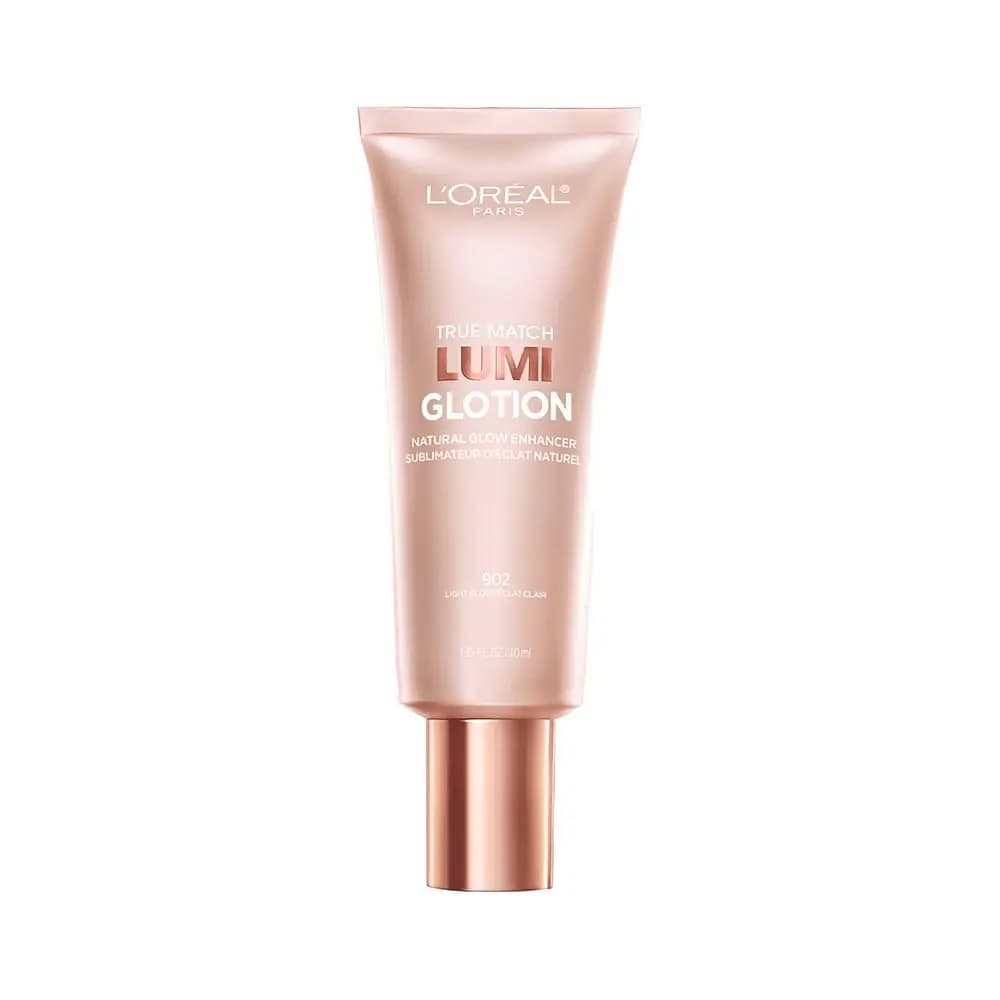 L'Oreal Paris Хайлайтер жидкий Lumi Glotion 902 Light Glow 40мл