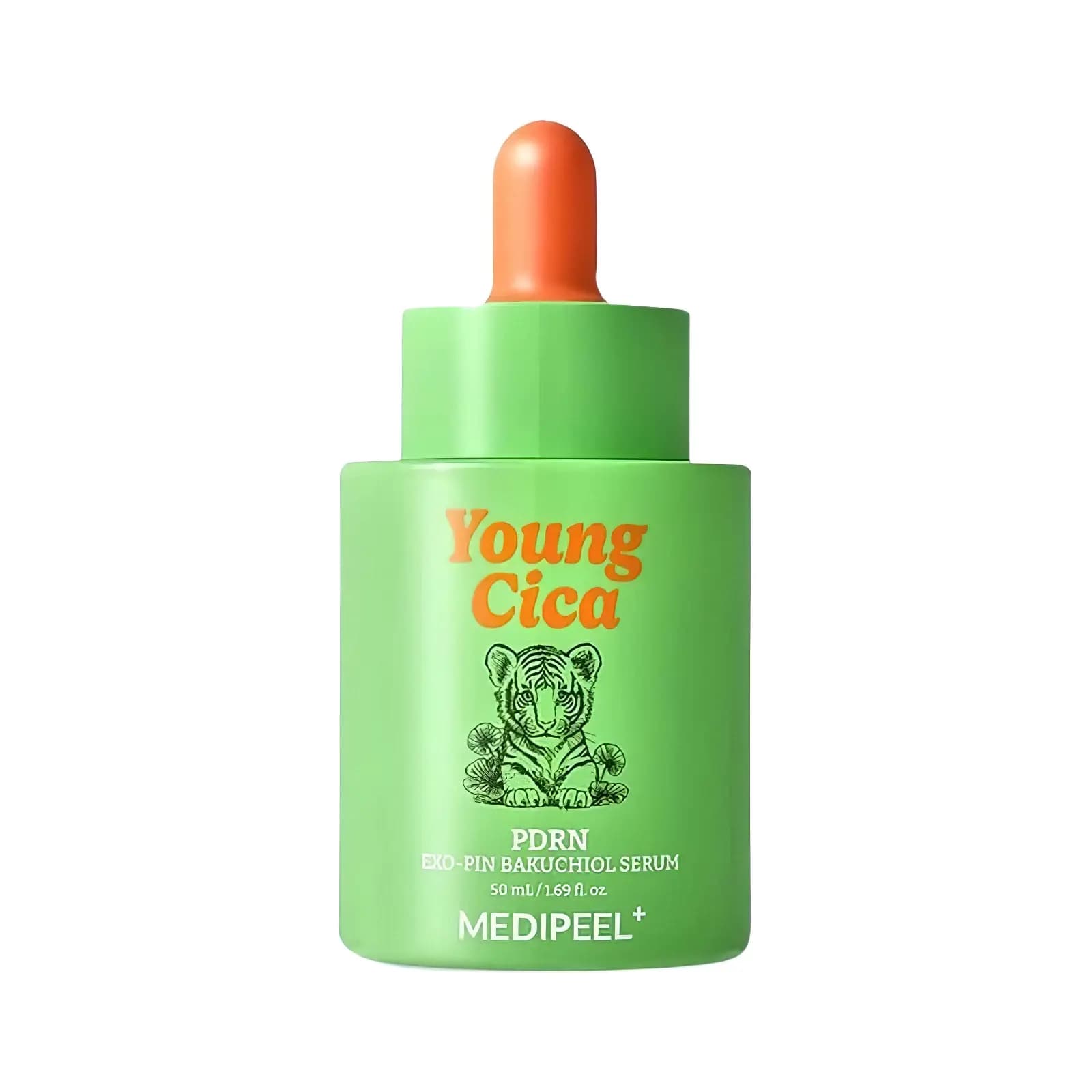 HYALURON ROSE ENERGY TOX AMPOULE MASK 2X Firming serum with PDRN and bakuchiol 50 ml