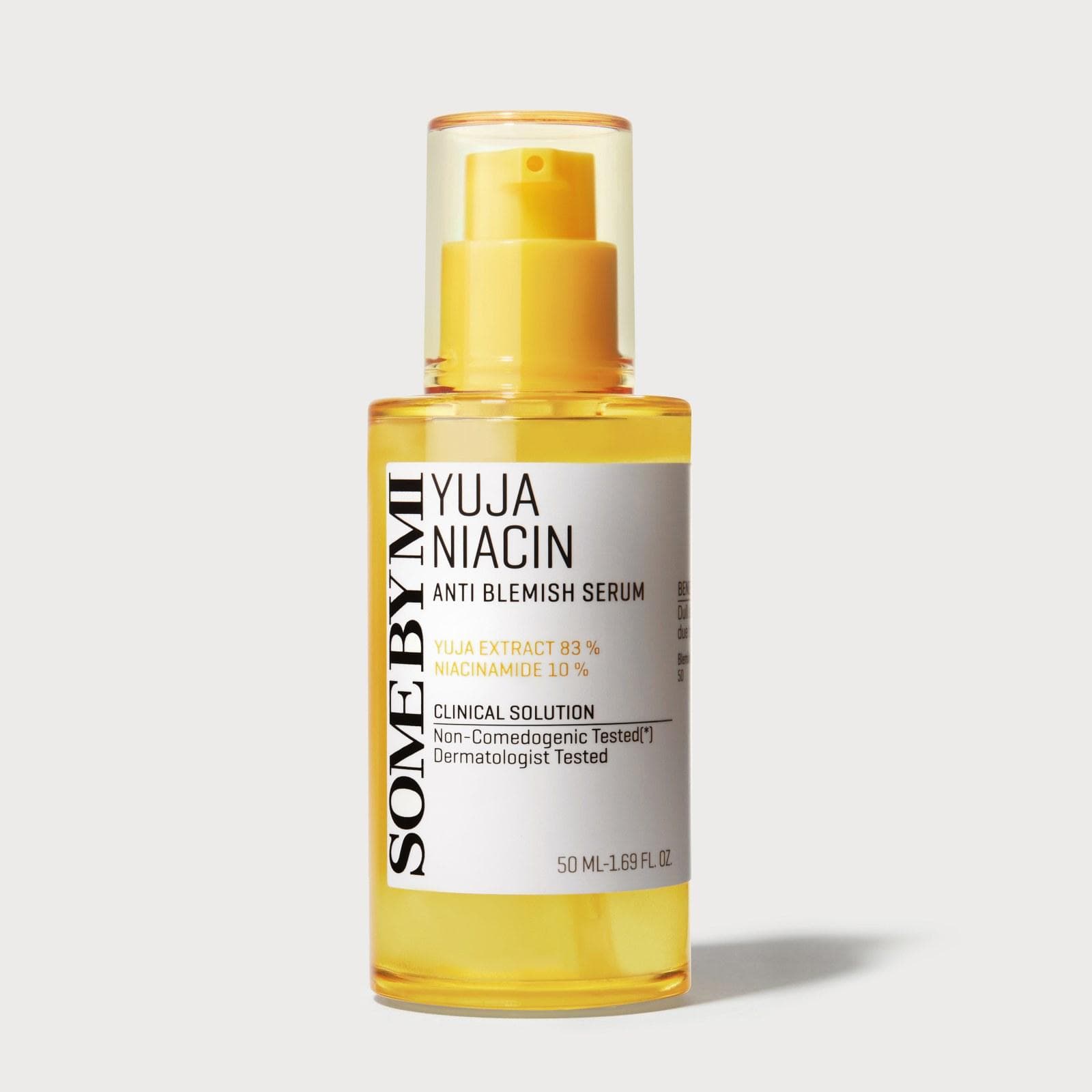 SOME BY MI YUJA NIACIN ANTI-BLEMISH SERUM 50ml
