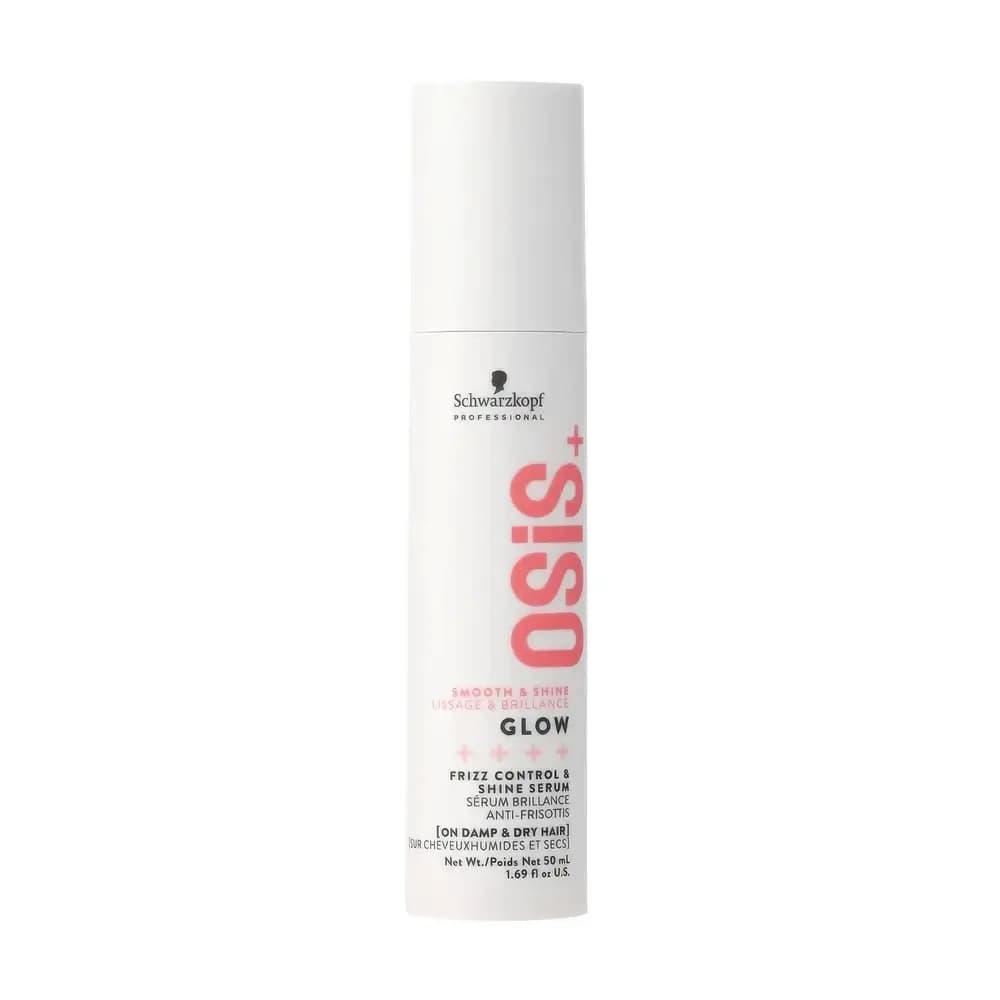 Schwarzkopf Osis Glow silliqlovchi serum 50 ml