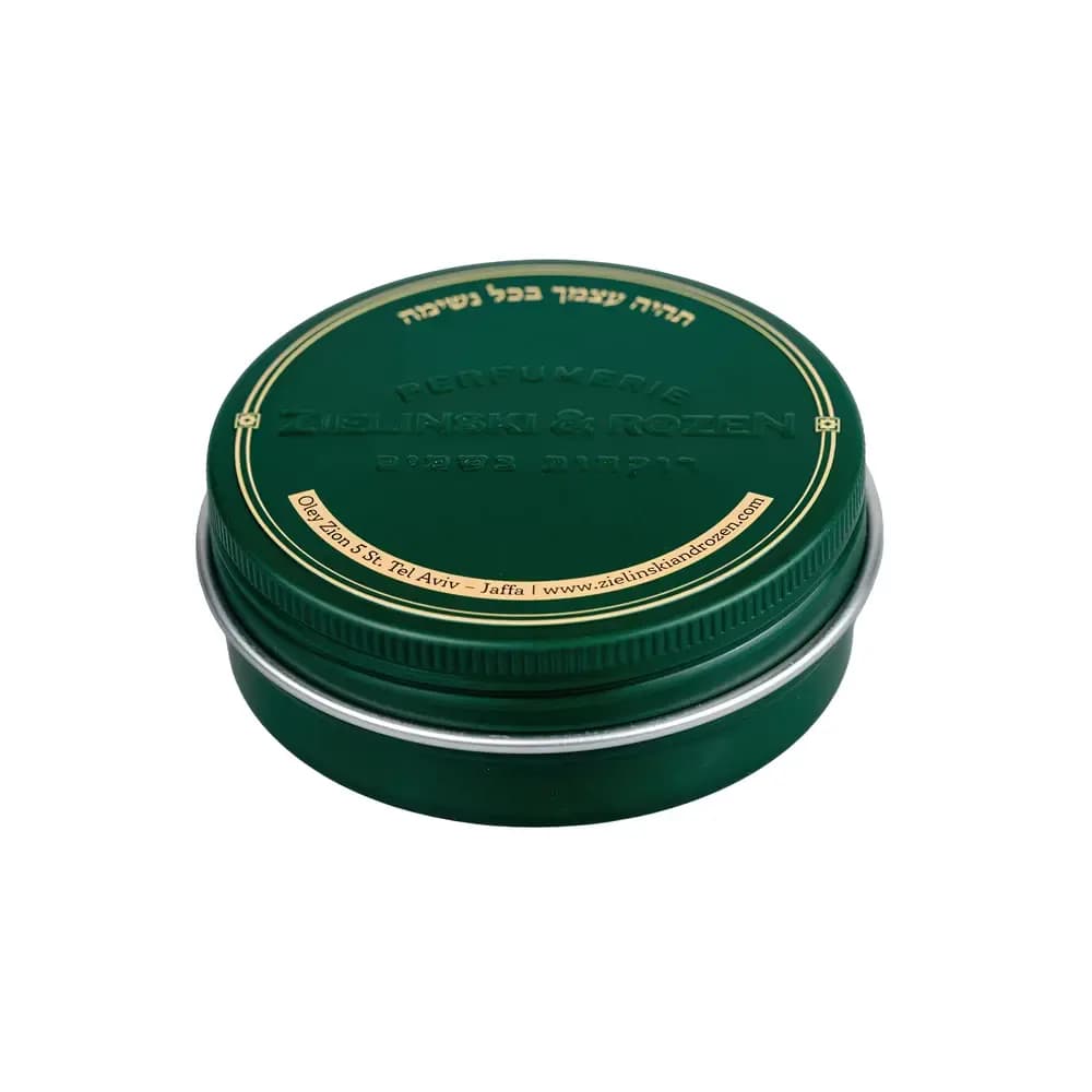 Zielinski & Rozen Candle Vanilla, Amber, Lavender Sham Vanil, Ambra, Lavanda (40 g)