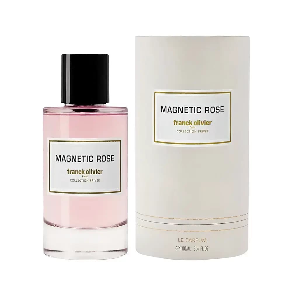 FRANCK OLIVIER MAGNETIC ROSE EDP 100 ML MIXTE