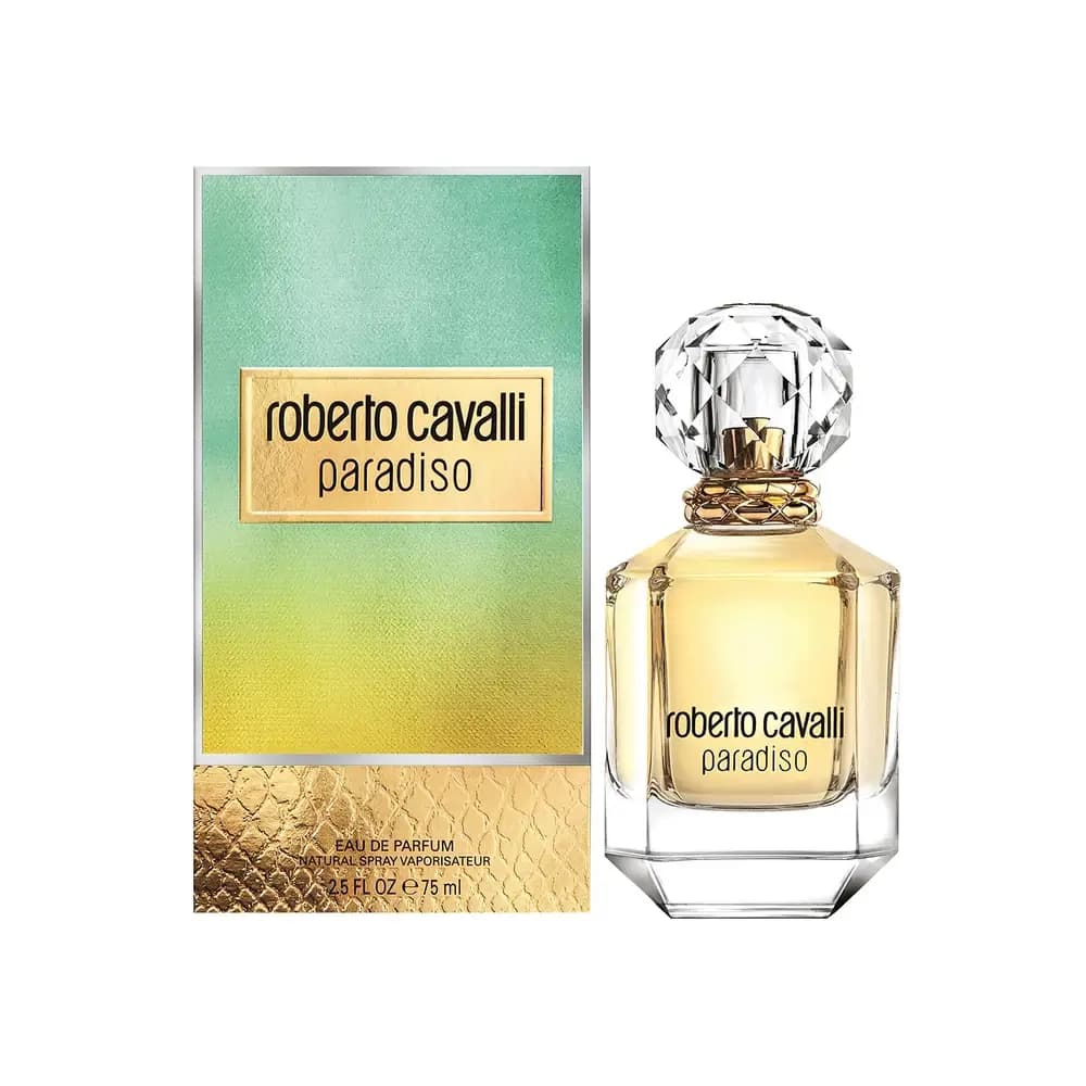 Roberto Cavalli PARADISO EDP 75ML parfyum suvi