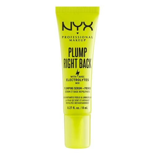 NYX PM Уха-щая сы-ка-праймер д лица PLUMP RIGHT BACK mini 8 мл
