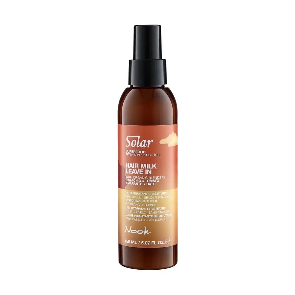 NOOK solar superfood hair milk leave 150 ml
