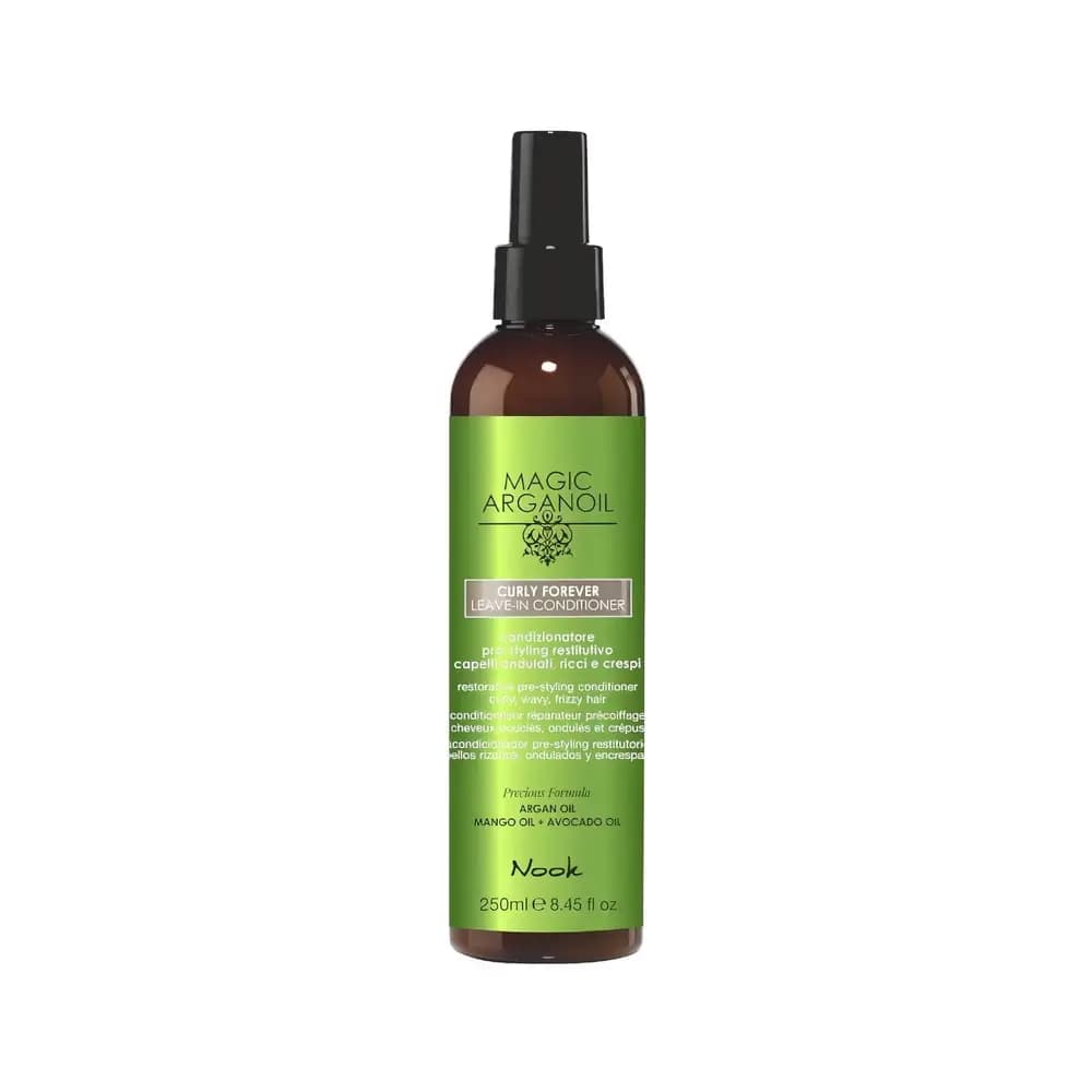 Nook Curly Forever Leave-In Conditioner 250ML