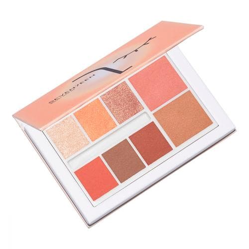 Makiyaj uchun paletka SUNNY SIDE UP TOTAL LOOK PALETTE
