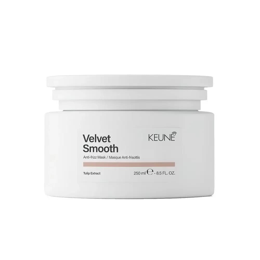 KEUNE STYLE Маска для волос Velvet Smooth Mask 250ml