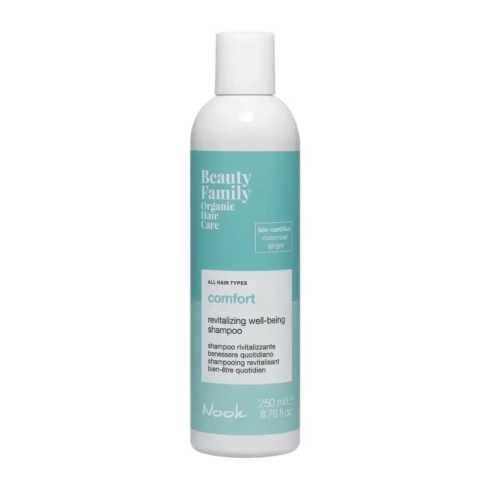 Nook Beauty family шампунь comfort 250ml