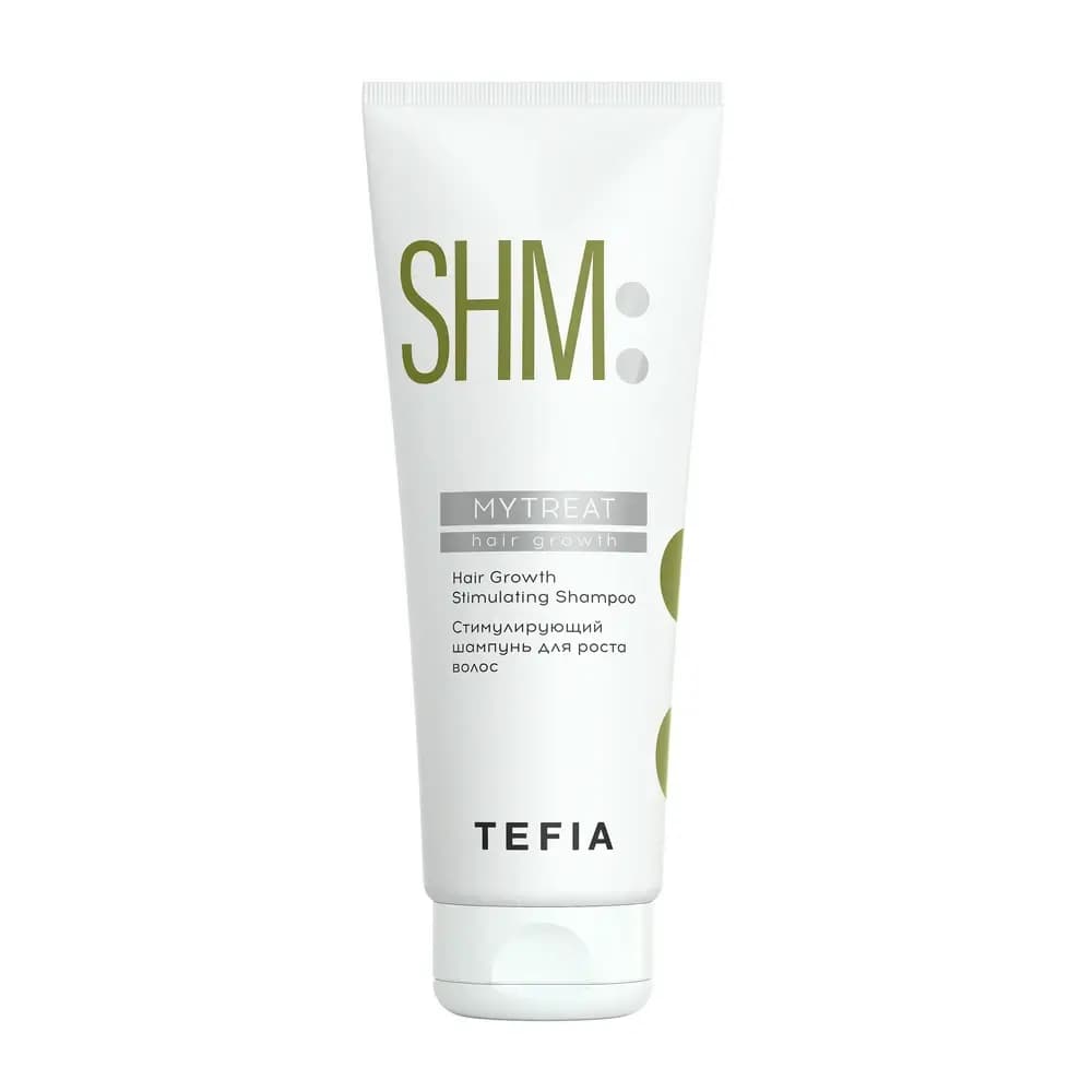 TEFIA Soch o'sishini rag'batlantiruvchi shampun 250 ml
