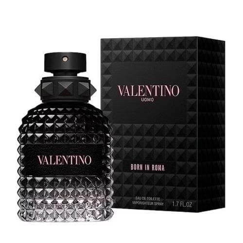 BORN IN ROMA UOMO TOILET WATER 50 ML