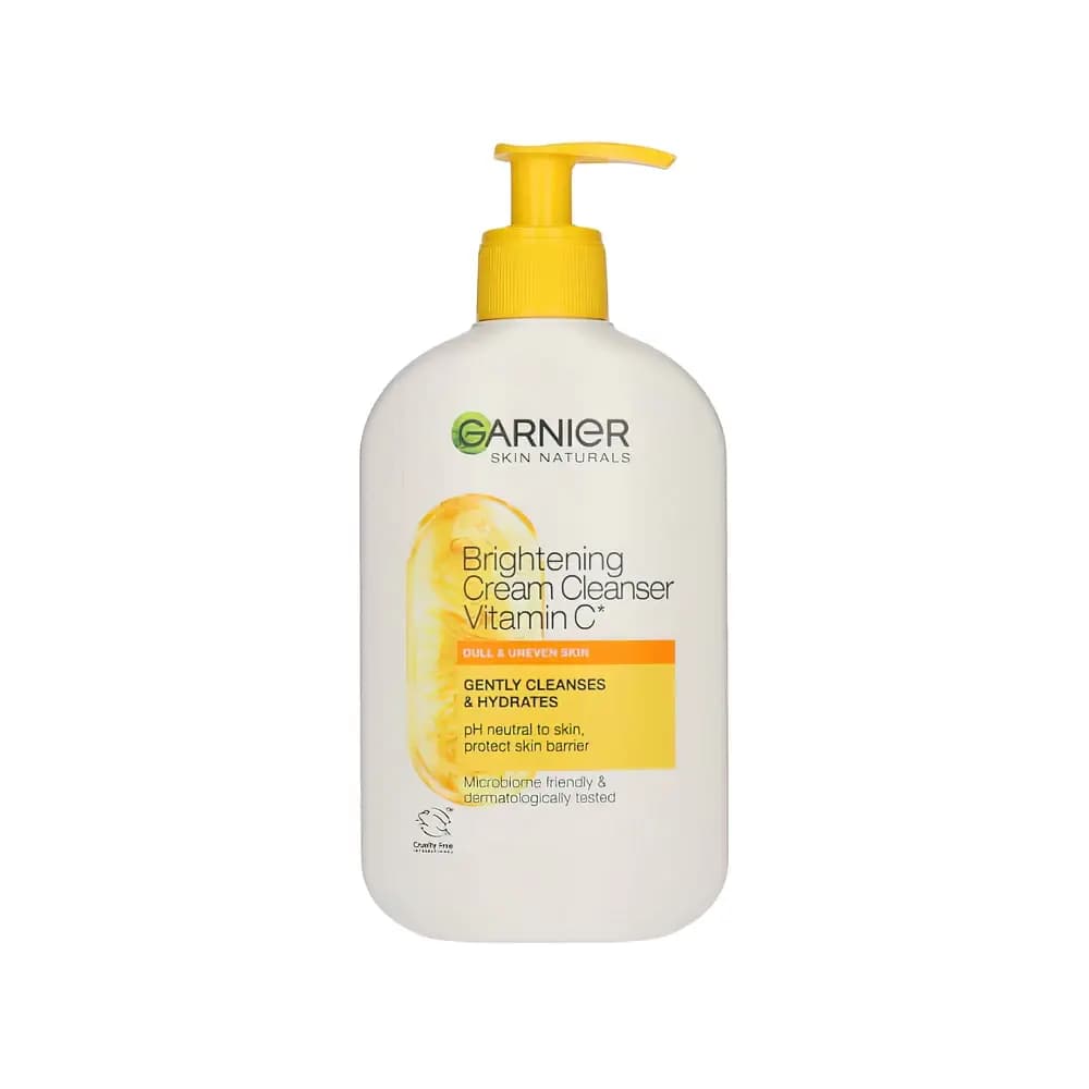 Garnier FRUCTIS GRN Vitamin C yuz yuvish kremi 250 ml
