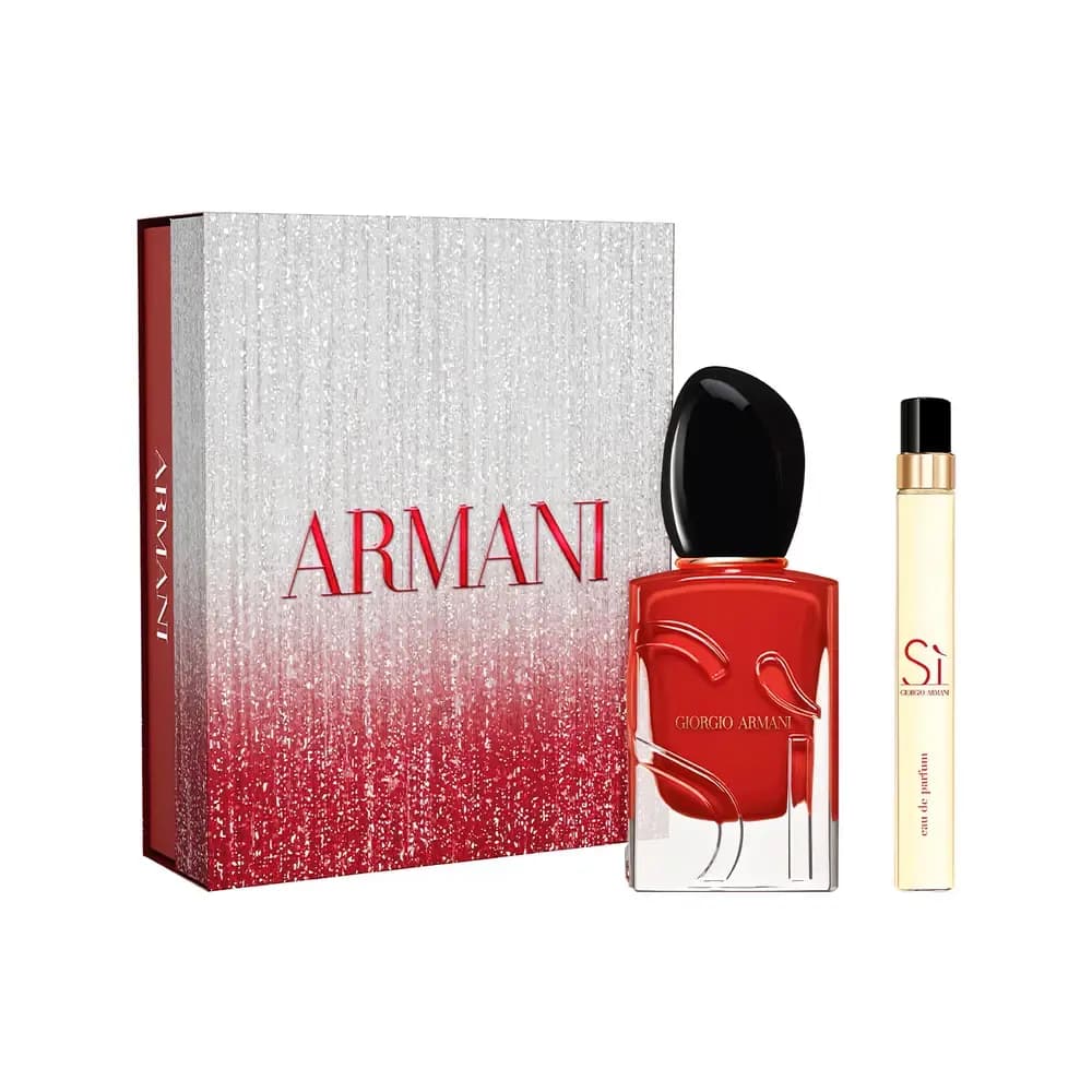 Giorgio Armani Si Passione Giftset