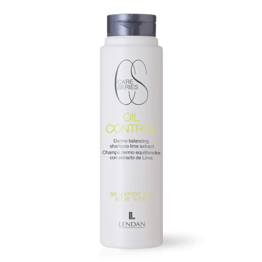 Lendan CS OIL CONTROL Шампунь для жирной кожи головы с лаймом 300ml.