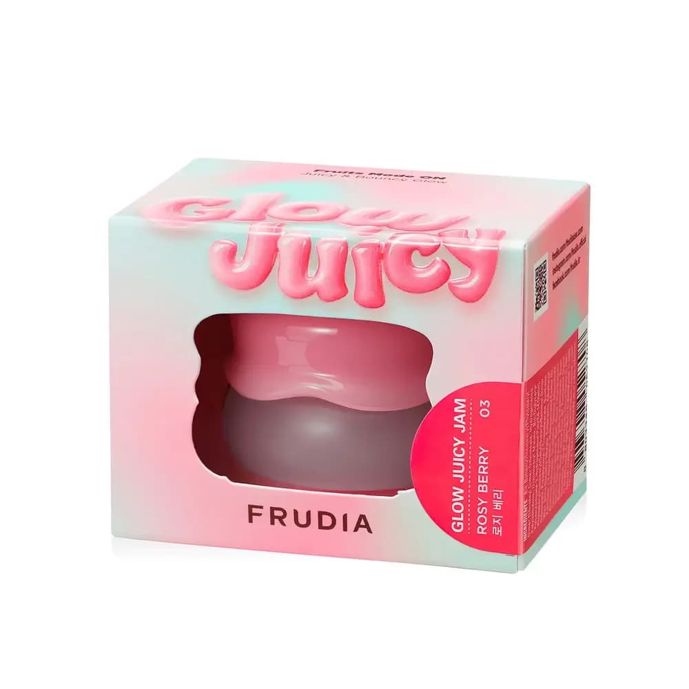 FRUDIA Glow Juicy Jam 03 Многофункциональный бальзам для губ и лица 4,5 г