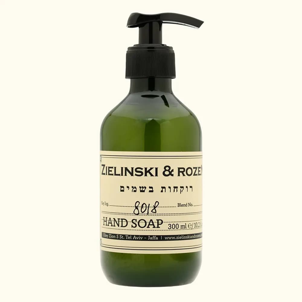Zielinski & Rozen Liquid soap Жидкое мыло 8018 (300мл)