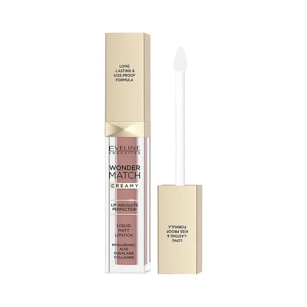 LIQUID MATTE LIPSTICK № 04 WONDER MATCH; 6,8мл