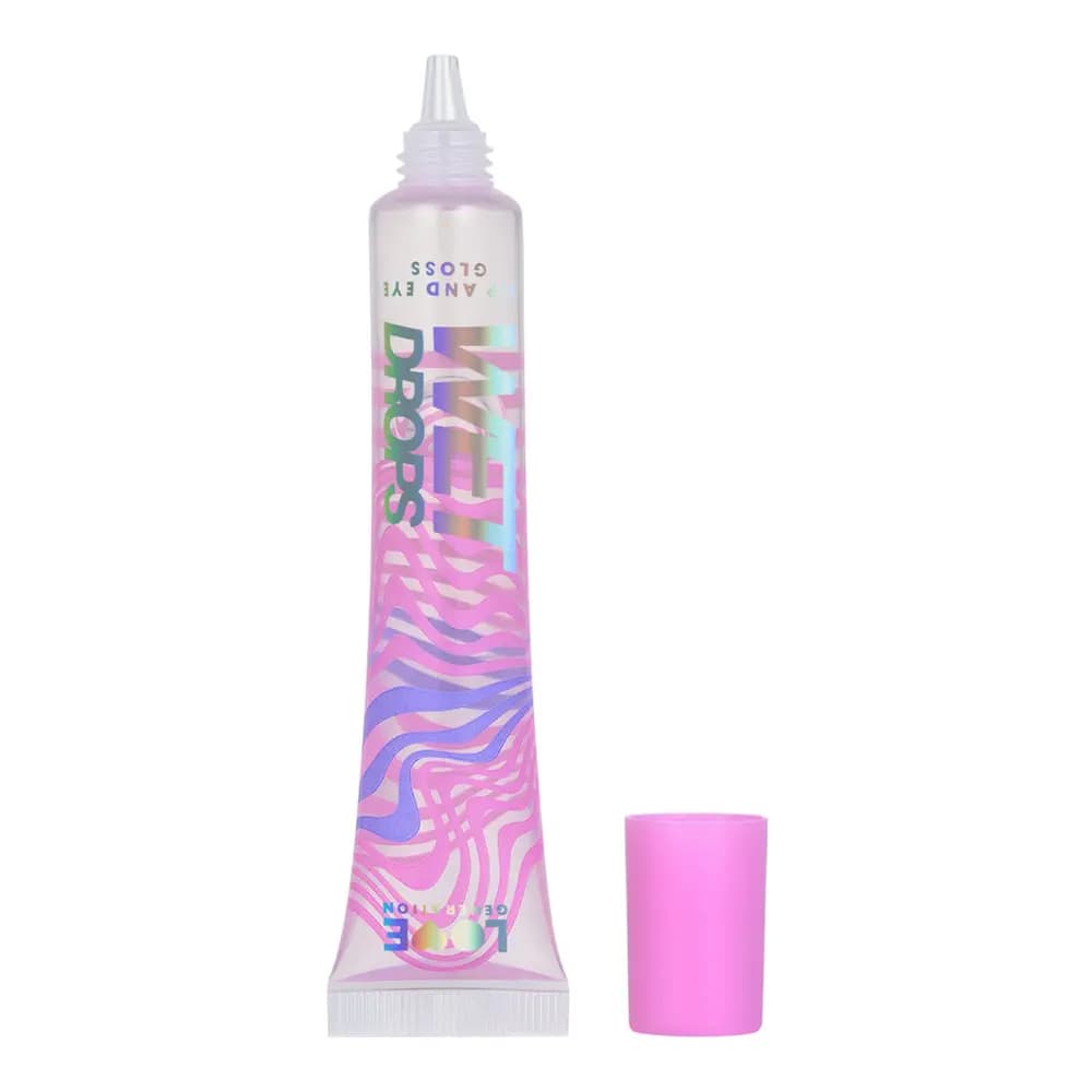 Love Generation Блеск для век и губ / Eye and Lip Gloss Wet Drops тон 03
