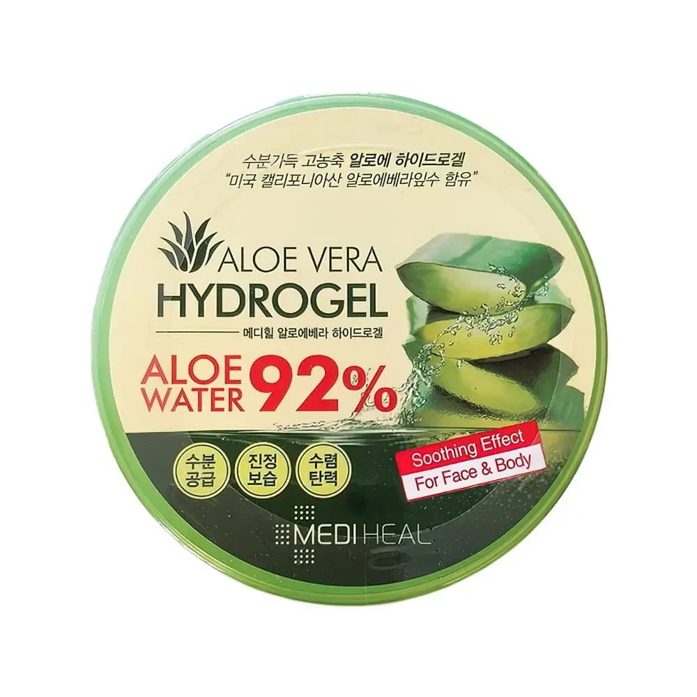 MEDIHEAL ALOE VERA HYDROGEL (95%) Aloe vera gidrogel 300 ml