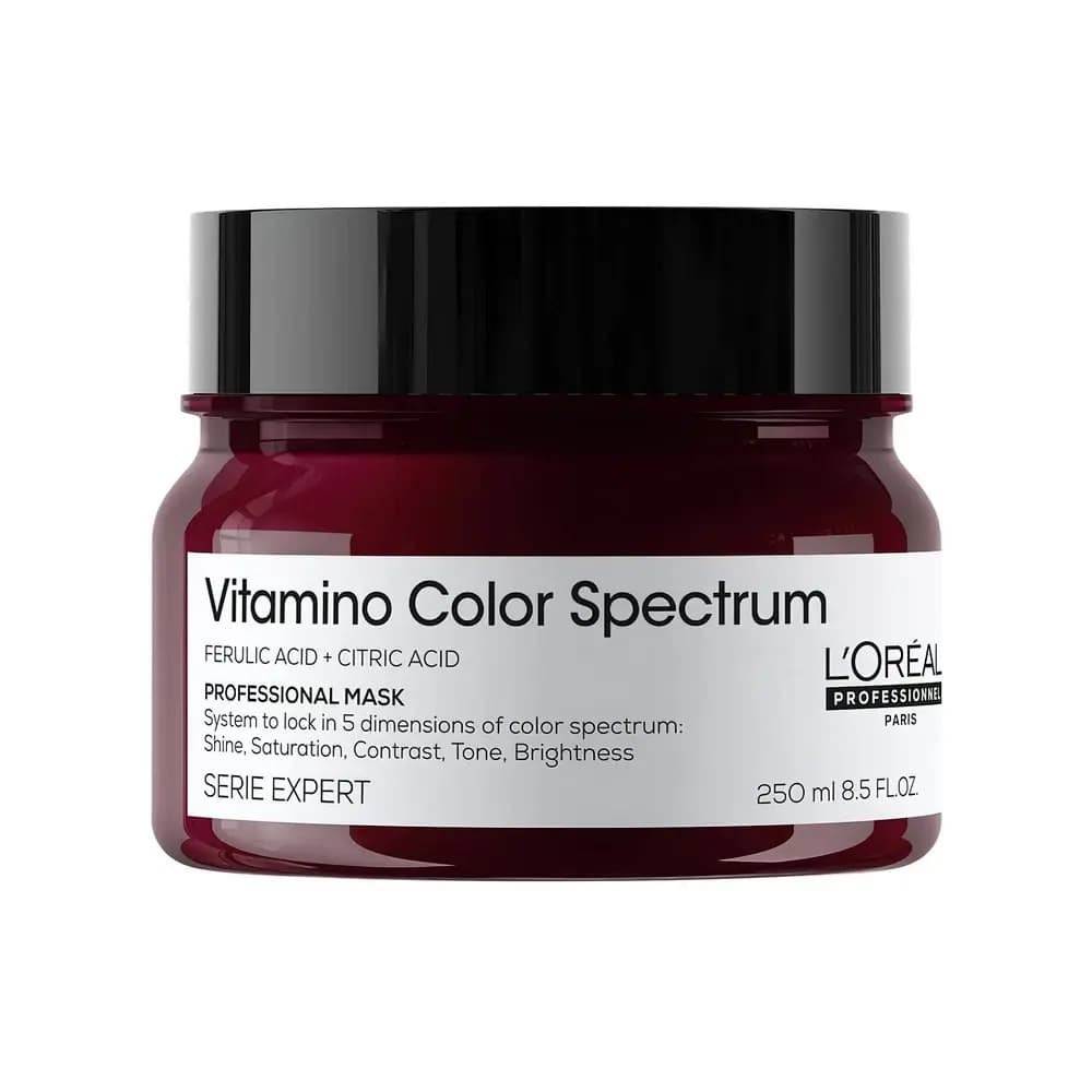 L'Oreal Vitamino Color Spectrum Маска для всех типов окрашенных волос 250 мл